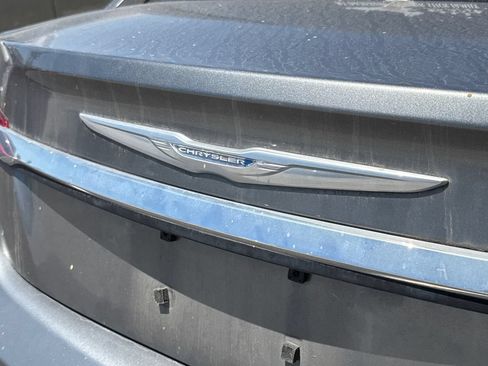 Used 2013 Chrysler 200 Limited w/ Sun/Sound Group FWD image 20