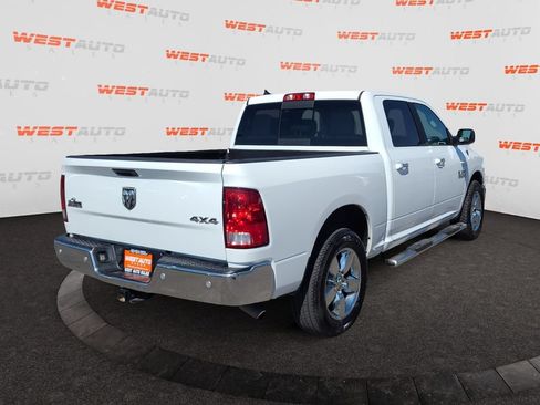 Used 2018 RAM 1500 Big Horn AWD/4WD image 5