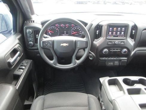 Certified 2023 Chevrolet Silverado 1500 Custom w/ LPO, Dark Essentials Package image 18