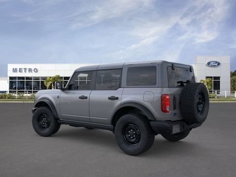 New 2026 Ford Bronco Big Bend AWD/4WD image 4
