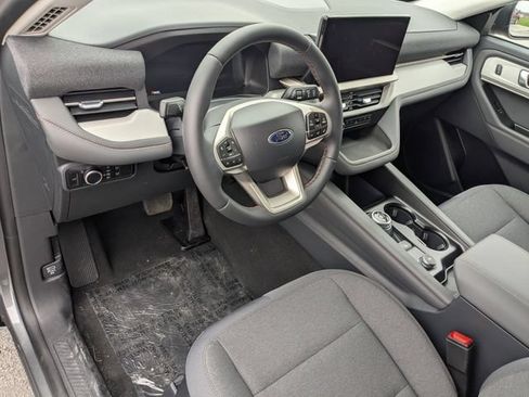 New 2026 Ford Explorer Active AWD/4WD image 10