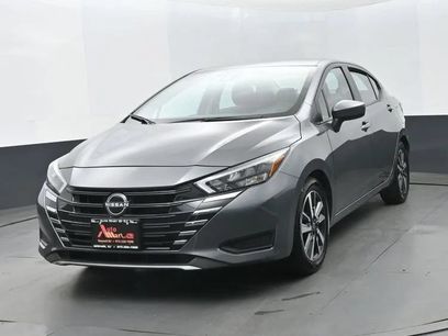 Used 2025 Nissan Versa SV