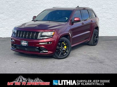 Used 2016 Jeep Grand Cherokee SRT