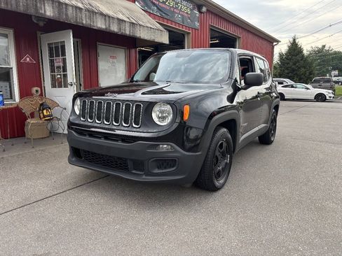 Used 2015 Jeep Renegade Sport w/ Power & Air Group FWD image 3