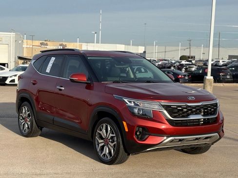 Used 2021 Kia Seltos S image 3