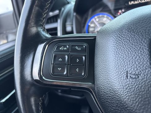 Used 2022 RAM 3500 Limited w/ Night Edition AWD/4WD image 30