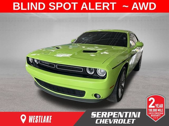 Used 2023 Dodge Challenger SXT w/ Plus Package AWD/4WD image 1