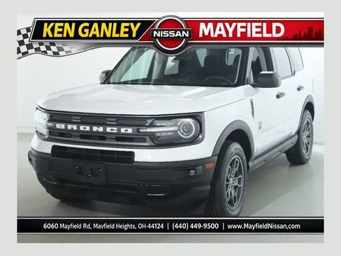 Used 2021 Ford Bronco Sport Big Bend AWD/4WD image 1