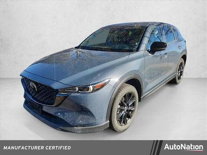 Used 2024 MAZDA CX-5 Carbon Edition