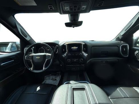 Used 2020 Chevrolet Silverado 1500 High Country w/ Technology Package image 20