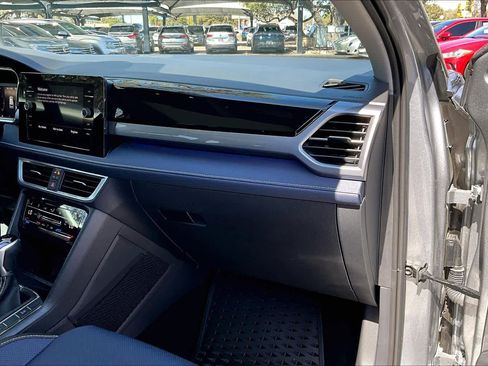 Used 2025 Volkswagen Taos SEL w/ Black Wheel Plus Package image 19