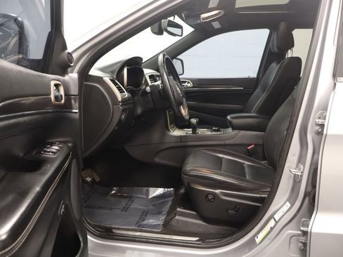 Used 2014 Jeep Grand Cherokee Limited image 11