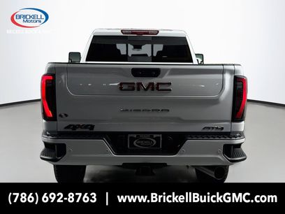 Used 2026 GMC Sierra 2500 AT4 w/ AT4 Premium Plus Package