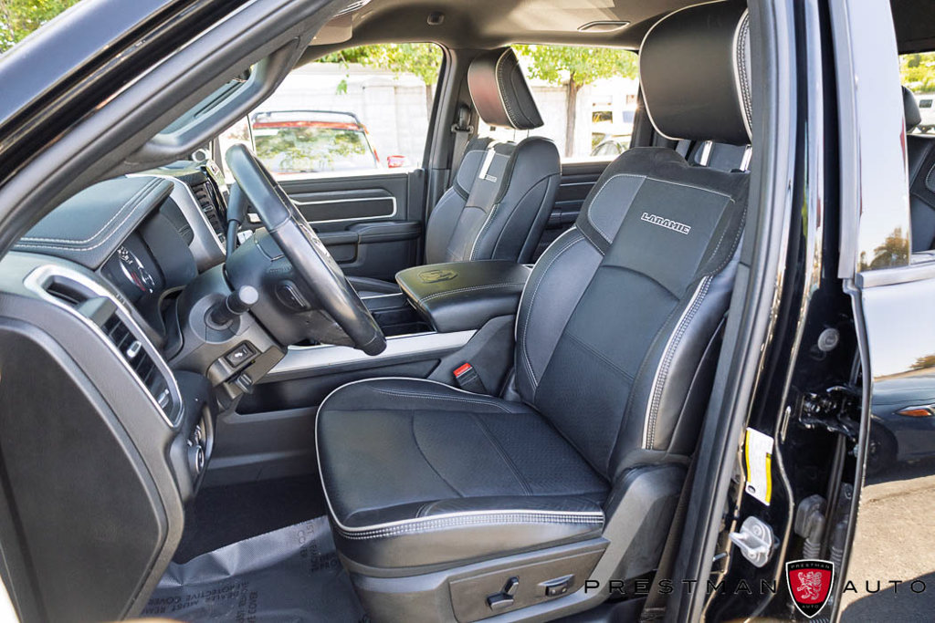 Used 2024 RAM 3500 Laramie w/ Night Edition AWD/4WD image 25