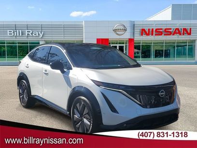Certified 2023 Nissan Ariya FWD