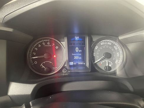 Certified 2023 Toyota Tacoma TRD Sport w/ Technology Package AWD/4WD image 14