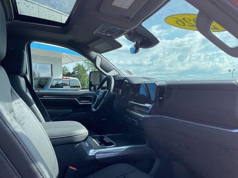 New 2026 Chevrolet Silverado 2500 LTZ w/ LTZ Plus Package image 27