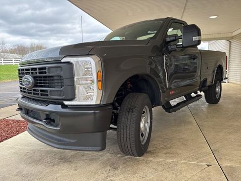 New 2026 Ford F350 XL w/ Snow Plow/Camper Package AWD/4WD image 10