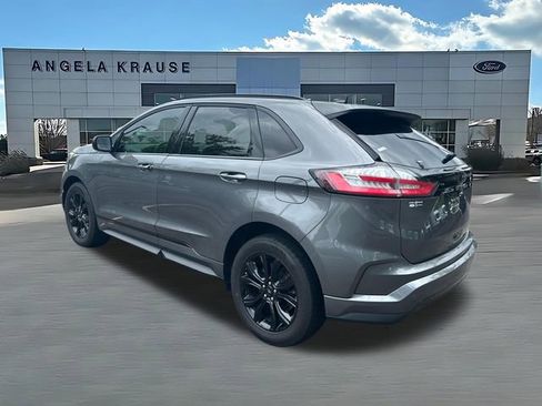 Used 2024 Ford Edge SE w/ Black Appearance Package AWD/4WD image 6
