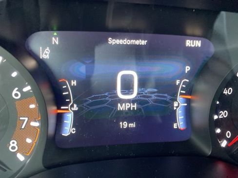 New 2026 Jeep Compass Latitude image 5