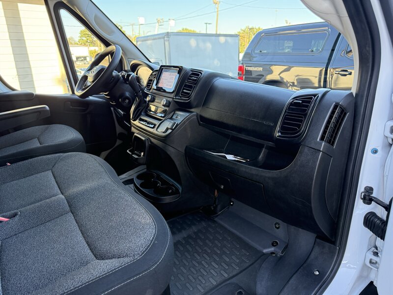 Used 2024 RAM ProMaster 3500 FWD image 13