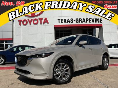 Used 2025 MAZDA CX-5 AWD 2.5 S w/ Select Package