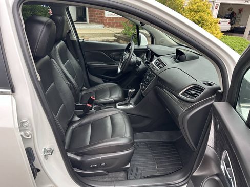 Used 2015 Buick Encore Leather w/ Experience Buick Package FWD image 24