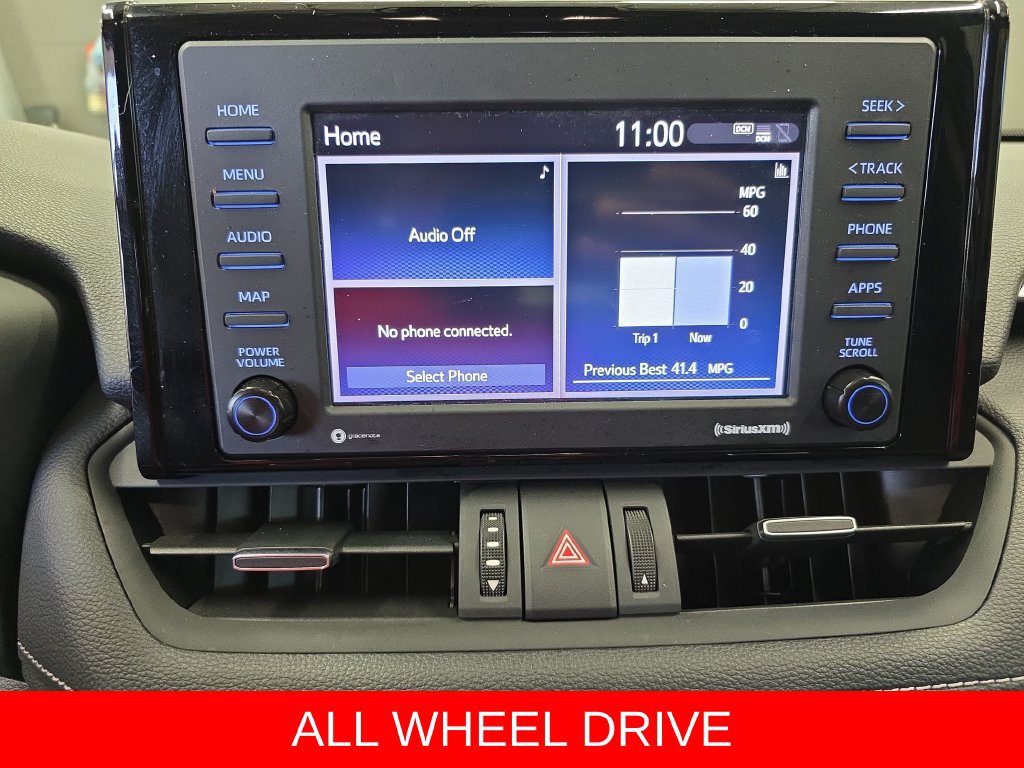 Used 2022 Toyota RAV4 XLE Premium AWD/4WD image 22