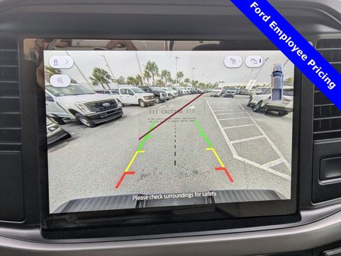 New 2025 Ford F150 XLT w/ Equipment Group 301A Standard image 52