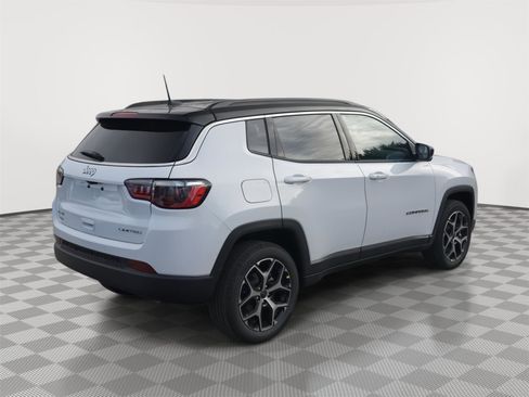 New 2026 Jeep Compass Limited image 4
