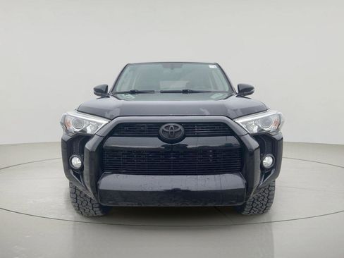 Used 2018 Toyota 4Runner SR5 Premium AWD/4WD image 8