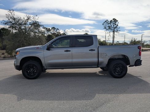 Used 2024 Chevrolet Silverado 1500 Custom Trail Boss image 8