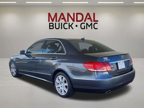 Used 2013 Mercedes-Benz E 350 Sedan image 8
