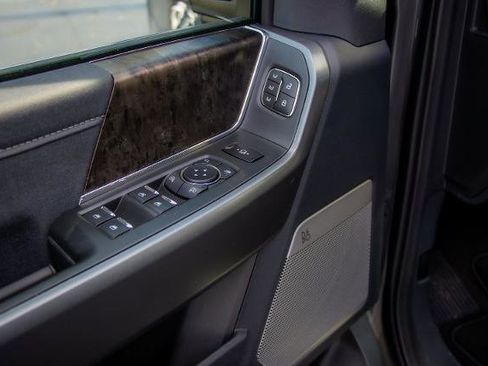 New 2026 Ford F250 Lariat w/ Black Appearance Package image 14