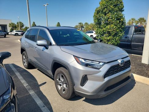 Certified 2023 Toyota RAV4 XLE w/ Convenience Package image 2
