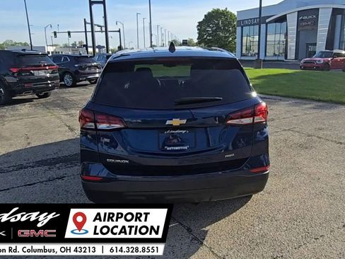 Used 2023 Chevrolet Equinox LS w/ LS Convenience Package AWD/4WD image 8