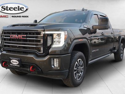 Certified 2023 GMC Sierra 3500 AT4 w/ AT4 Preferred Package