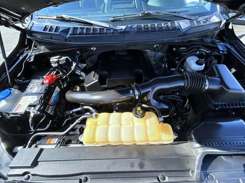 Used 2019 Ford F150 Platinum w/ Equipment Group 701A Luxury image 24