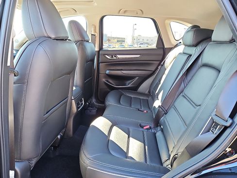 New 2025 MAZDA CX-5 AWD 2.5 S w/ Preferred Package image 8