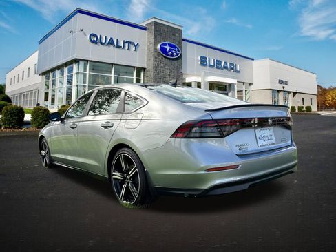 Used 2024 Honda Accord Sport image 2