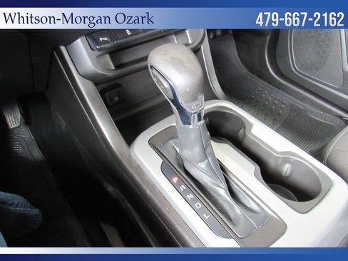 Used 2022 Chevrolet Colorado LT w/ Fleet Safety Package RWD image 40