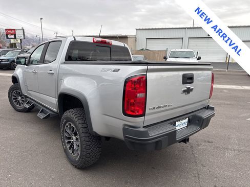 Used 2020 Chevrolet Colorado ZR2 image 5