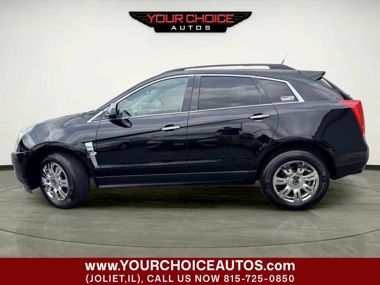 Used 2011 Cadillac SRX 2WD image 2
