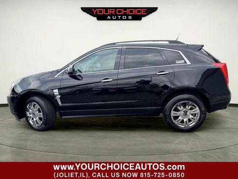 Used 2011 Cadillac SRX 2WD image 2