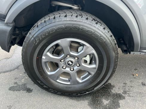 Certified 2025 Ford Bronco Big Bend AWD/4WD image 16