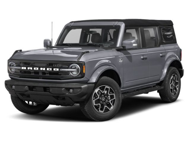 New 2026 Ford Bronco Outer Banks AWD/4WD image 1