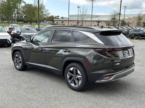 New 2026 Hyundai Tucson SEL FWD image 5