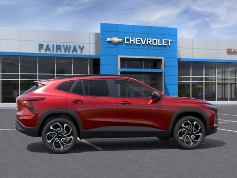 New 2026 Chevrolet Trax RS FWD image 5