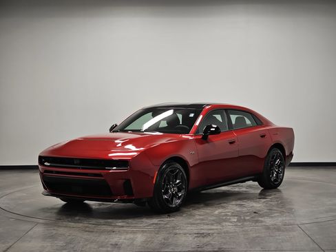 New 2026 Dodge Charger GT w/ Driver Convenience Group AWD/4WD image 4
