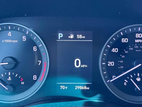 Used 2020 Hyundai Tucson Ultimate AWD/4WD image 20